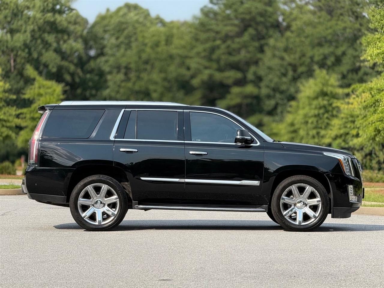Cadillac Escalade  2018