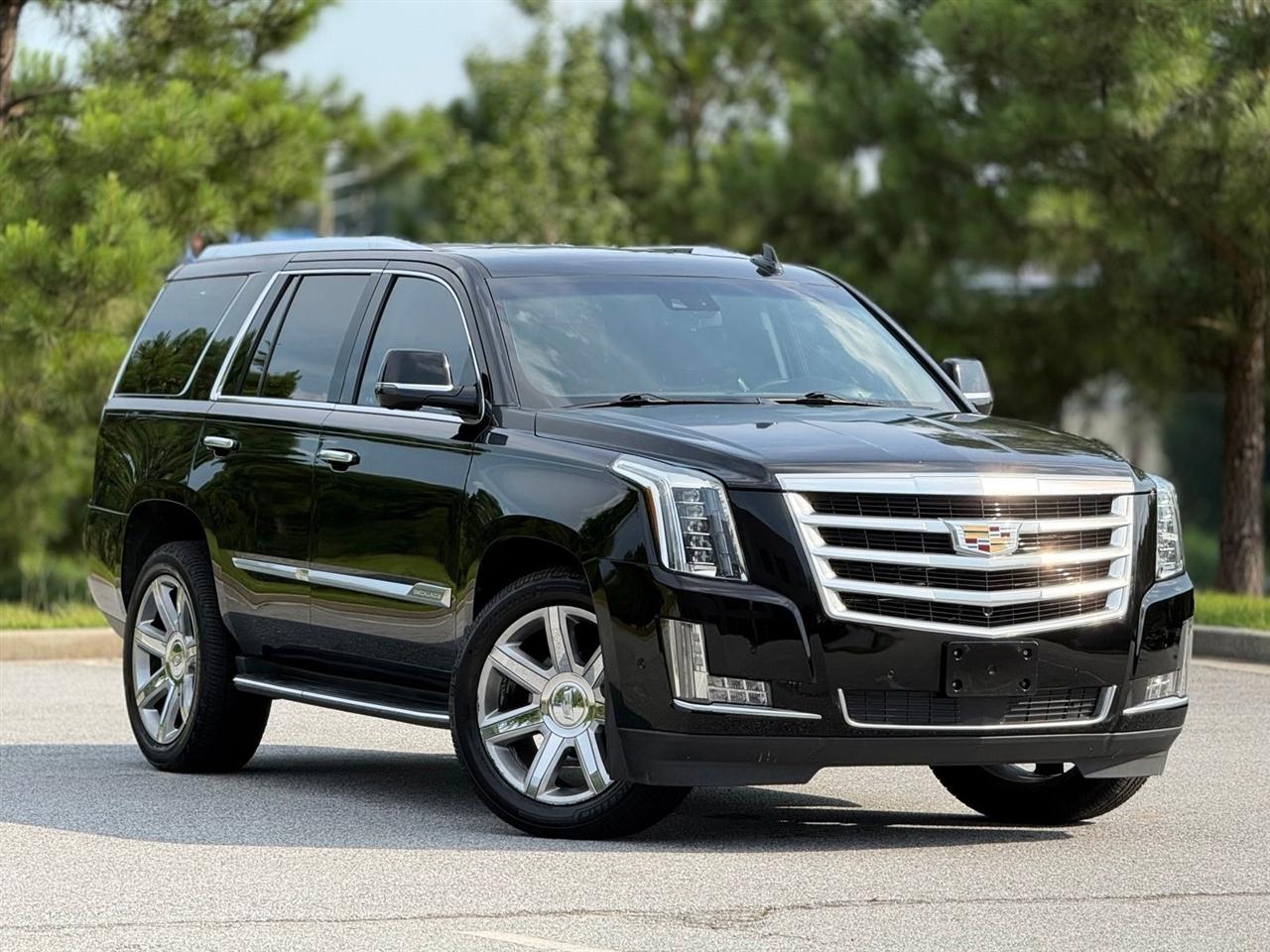Cadillac Escalade  2018