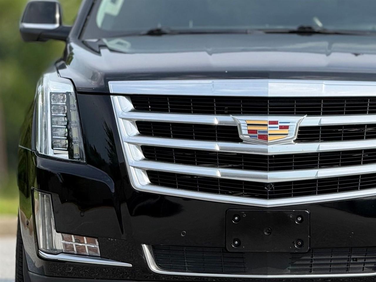 Cadillac Escalade  2018