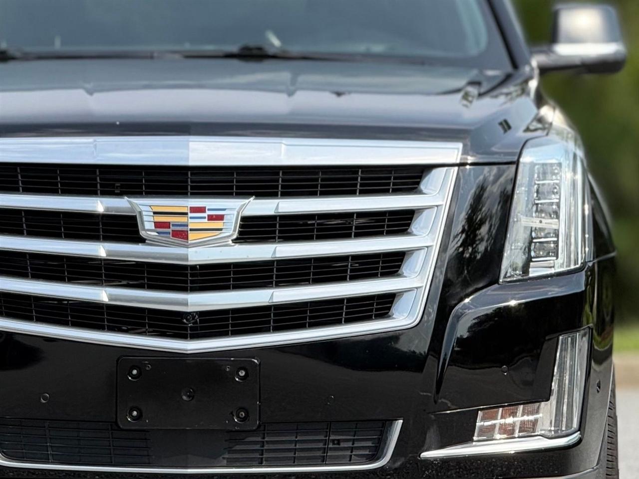 Cadillac Escalade  2018