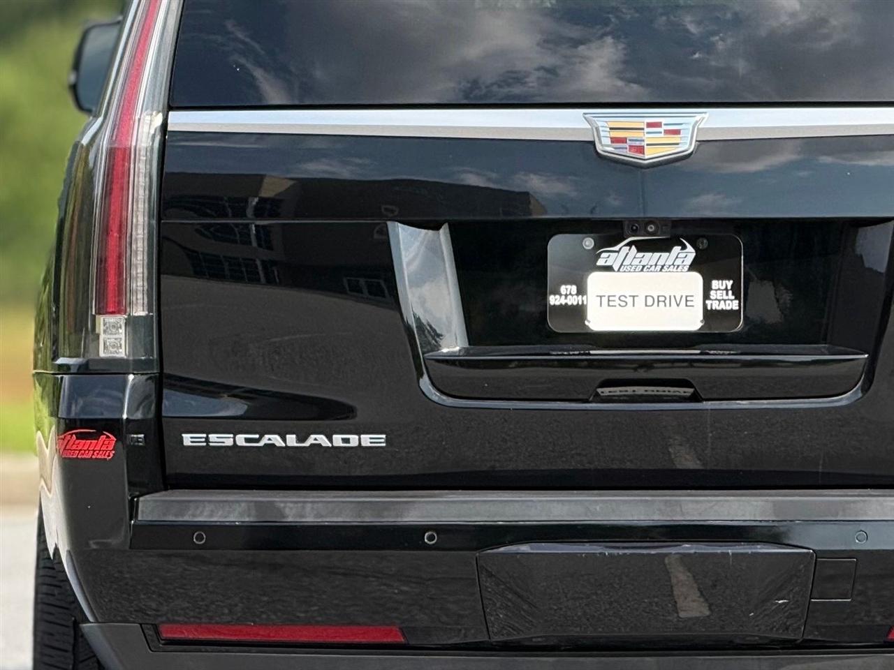 Cadillac Escalade  2018