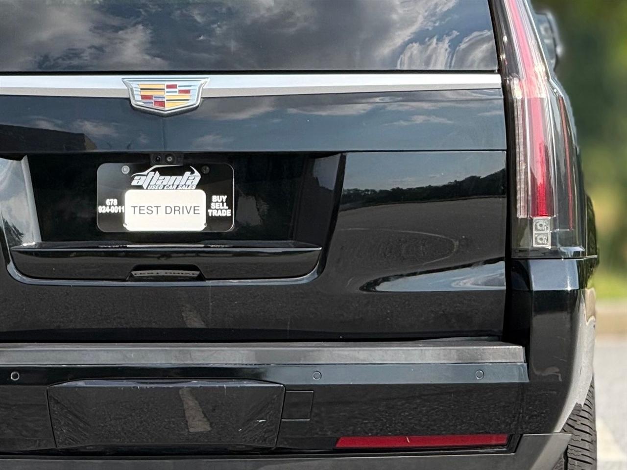 Cadillac Escalade  2018
