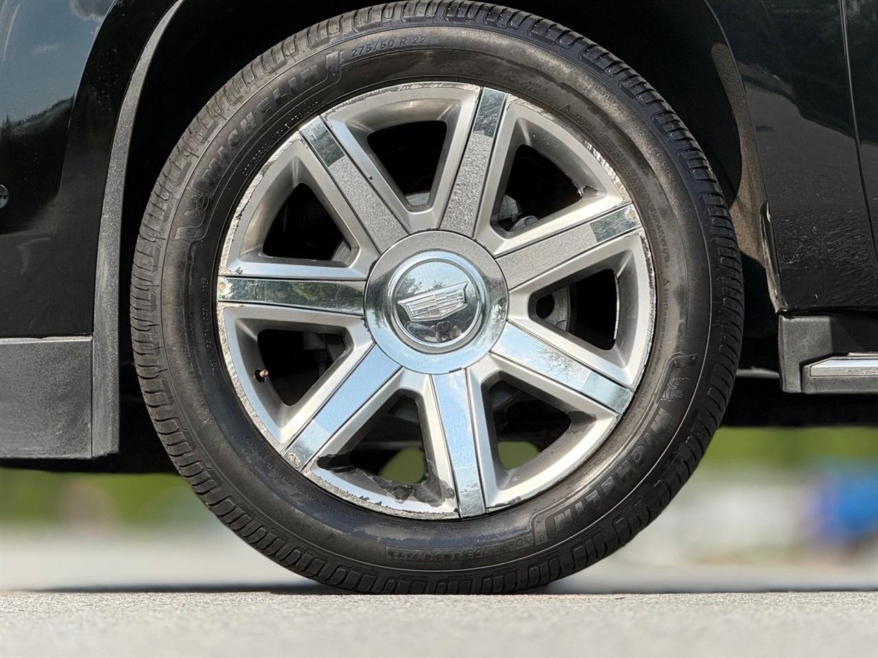 Cadillac Escalade  2018
