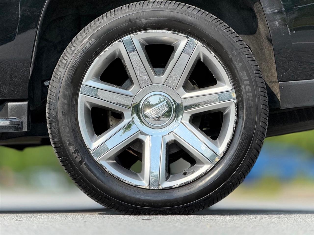 Cadillac Escalade  2018