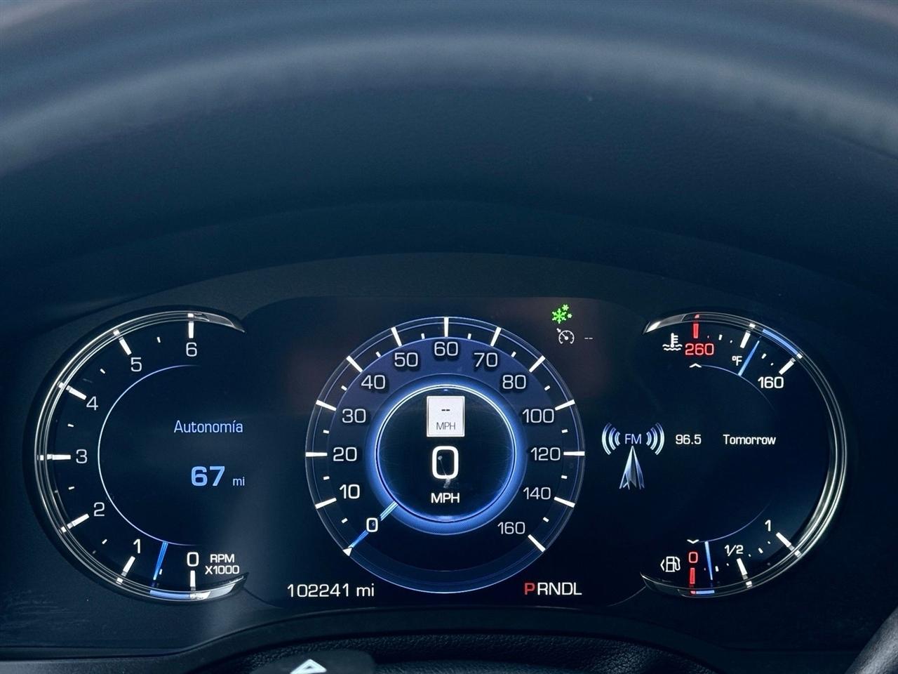 Cadillac Escalade  2018