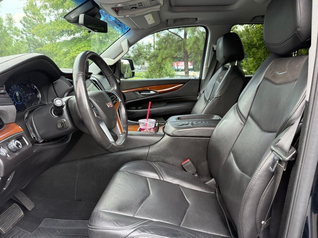 Cadillac Escalade  2018