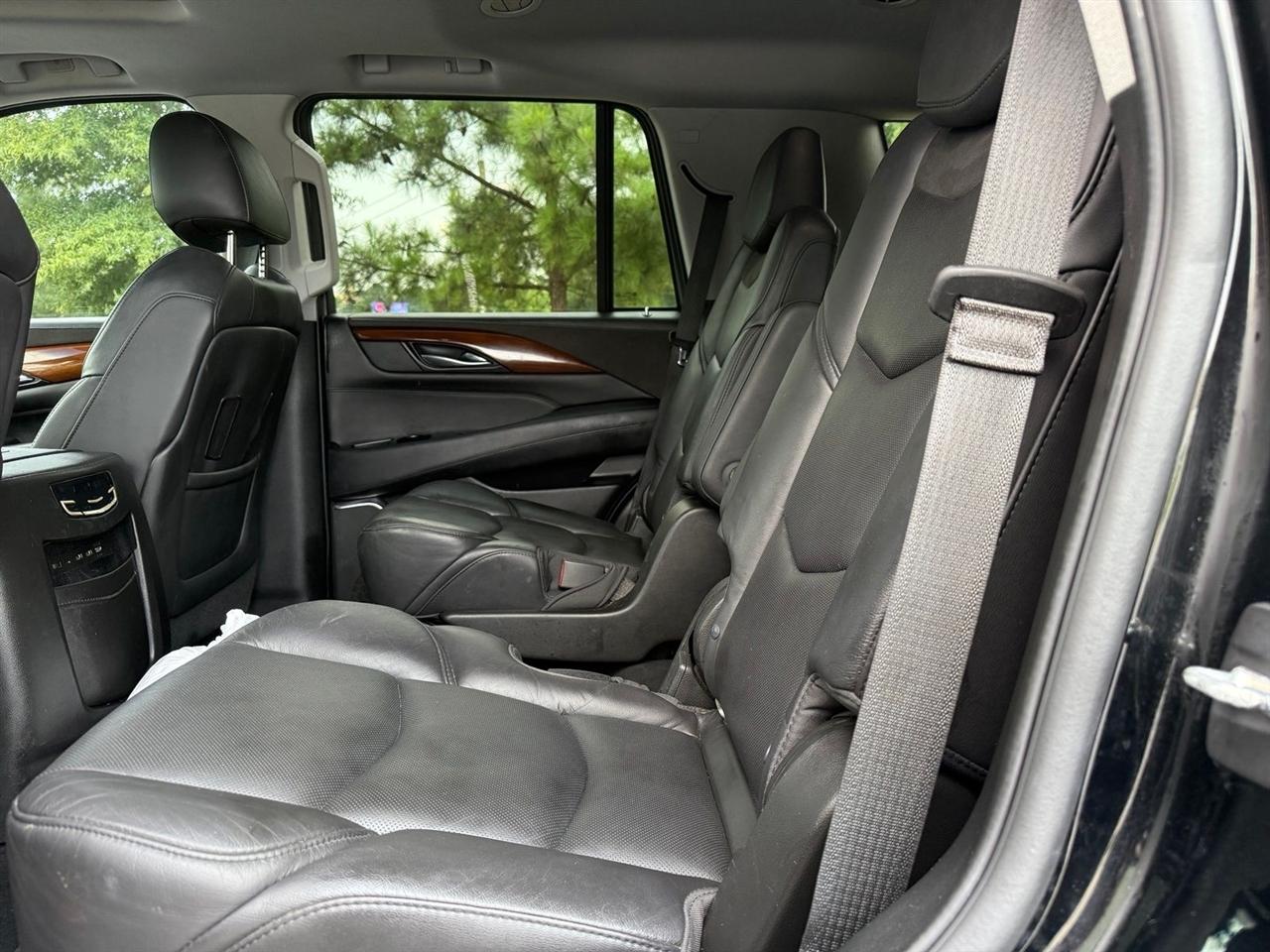 Cadillac Escalade  2018