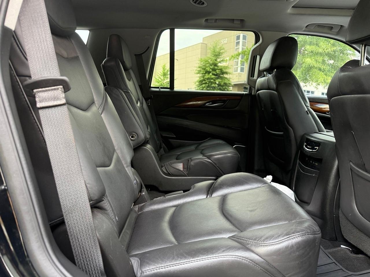 Cadillac Escalade  2018