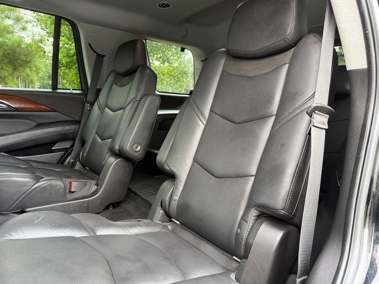 Cadillac Escalade  2018
