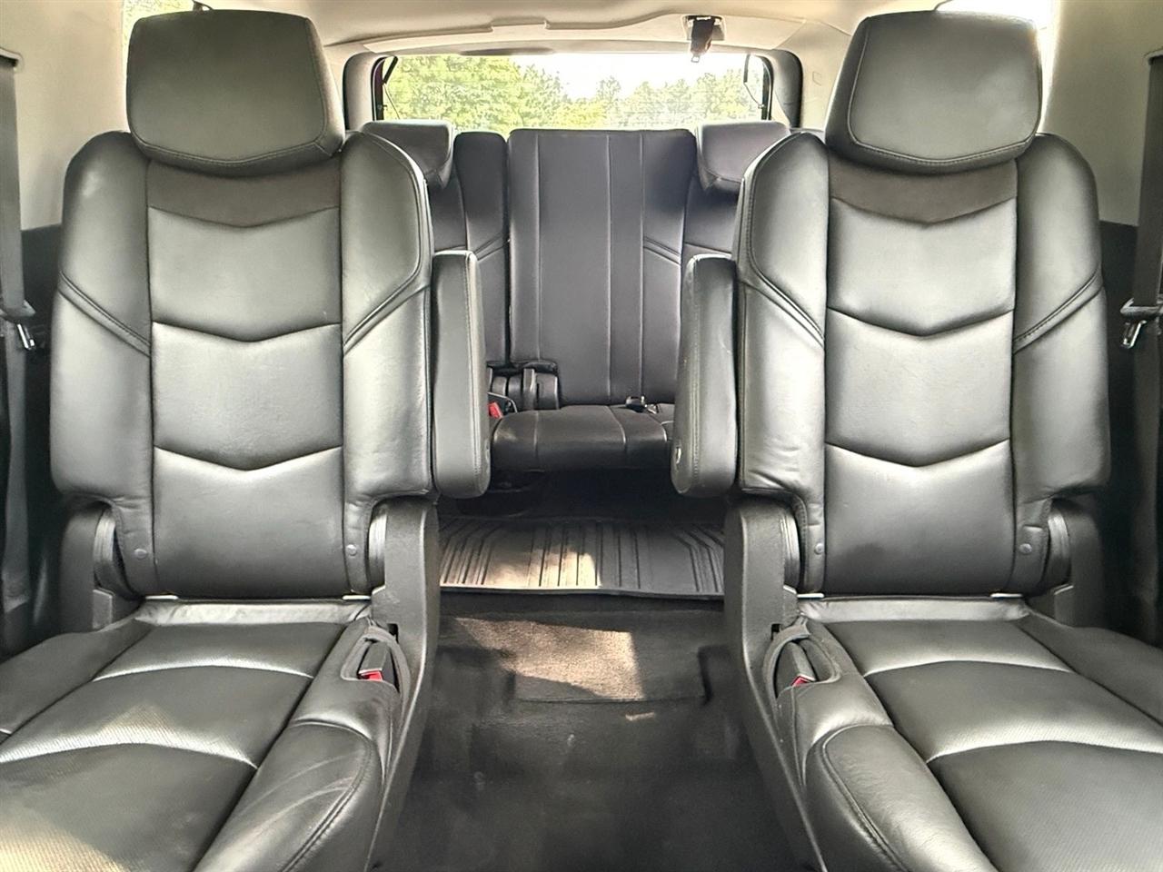 Cadillac Escalade  2018