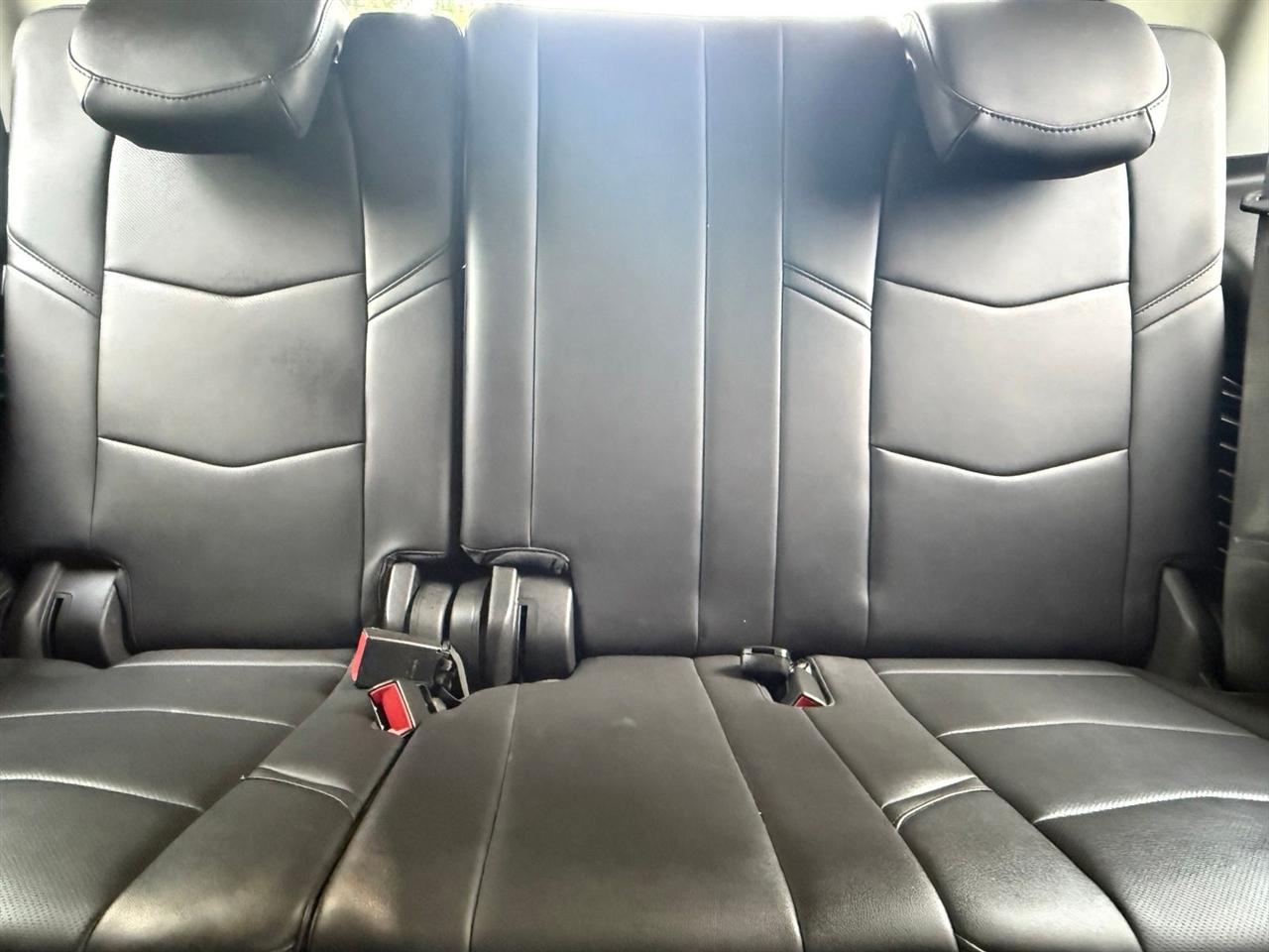 Cadillac Escalade  2018