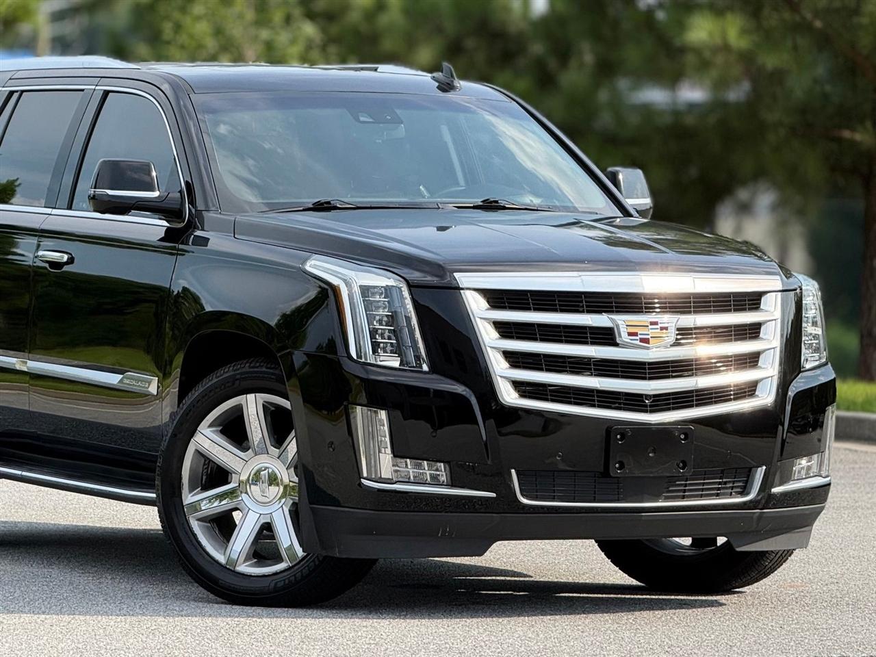 Cadillac Escalade  2018