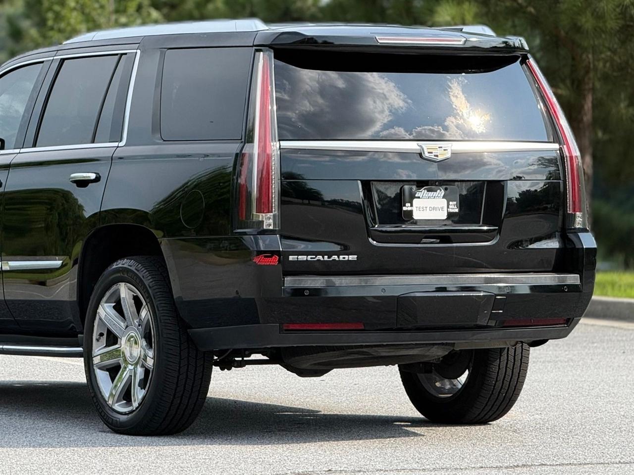 Cadillac Escalade  2018