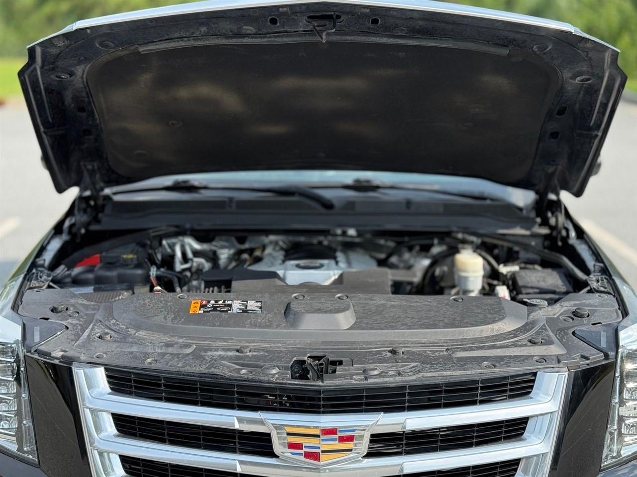 Cadillac Escalade  2018