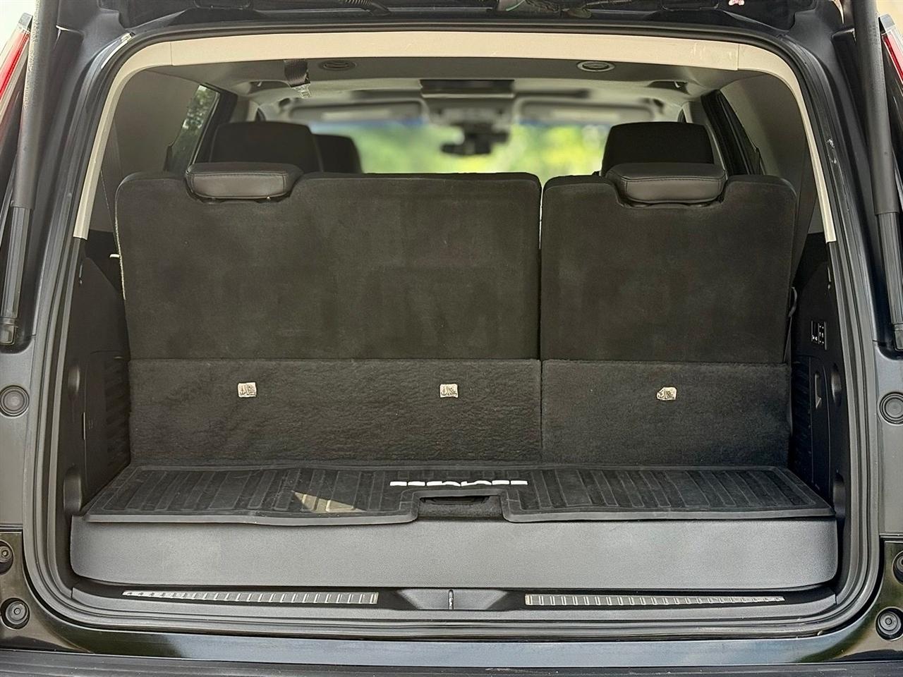 Cadillac Escalade  2018