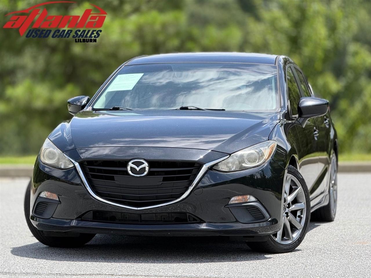 2015 Mazda MAZDA3 i Sport