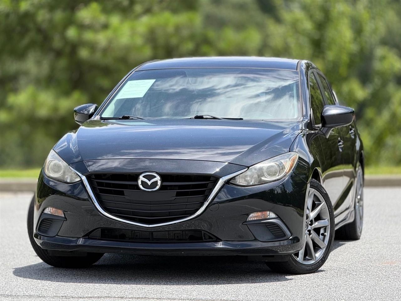 Mazda MAZDA3  2015