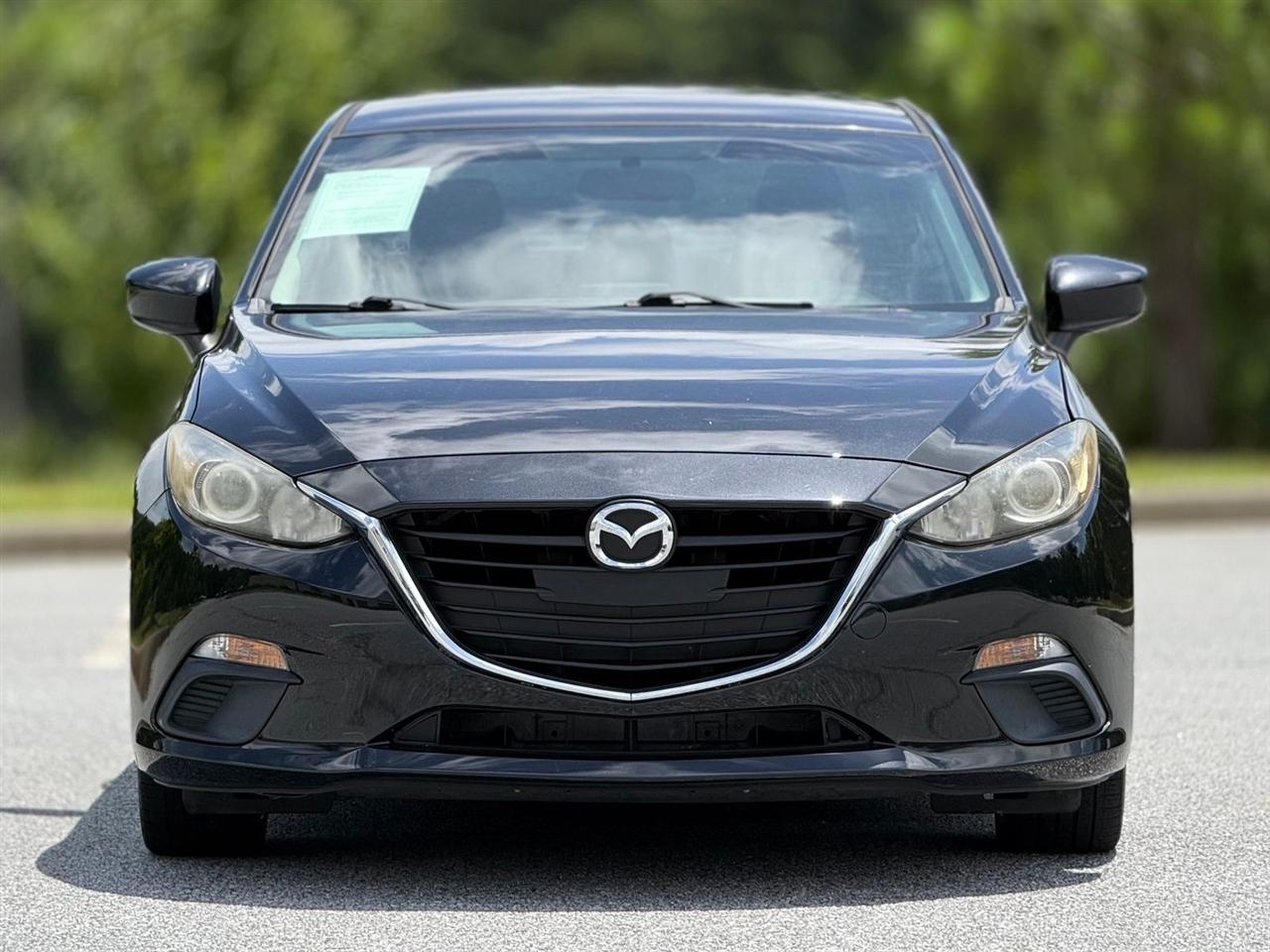 Mazda MAZDA3  2015
