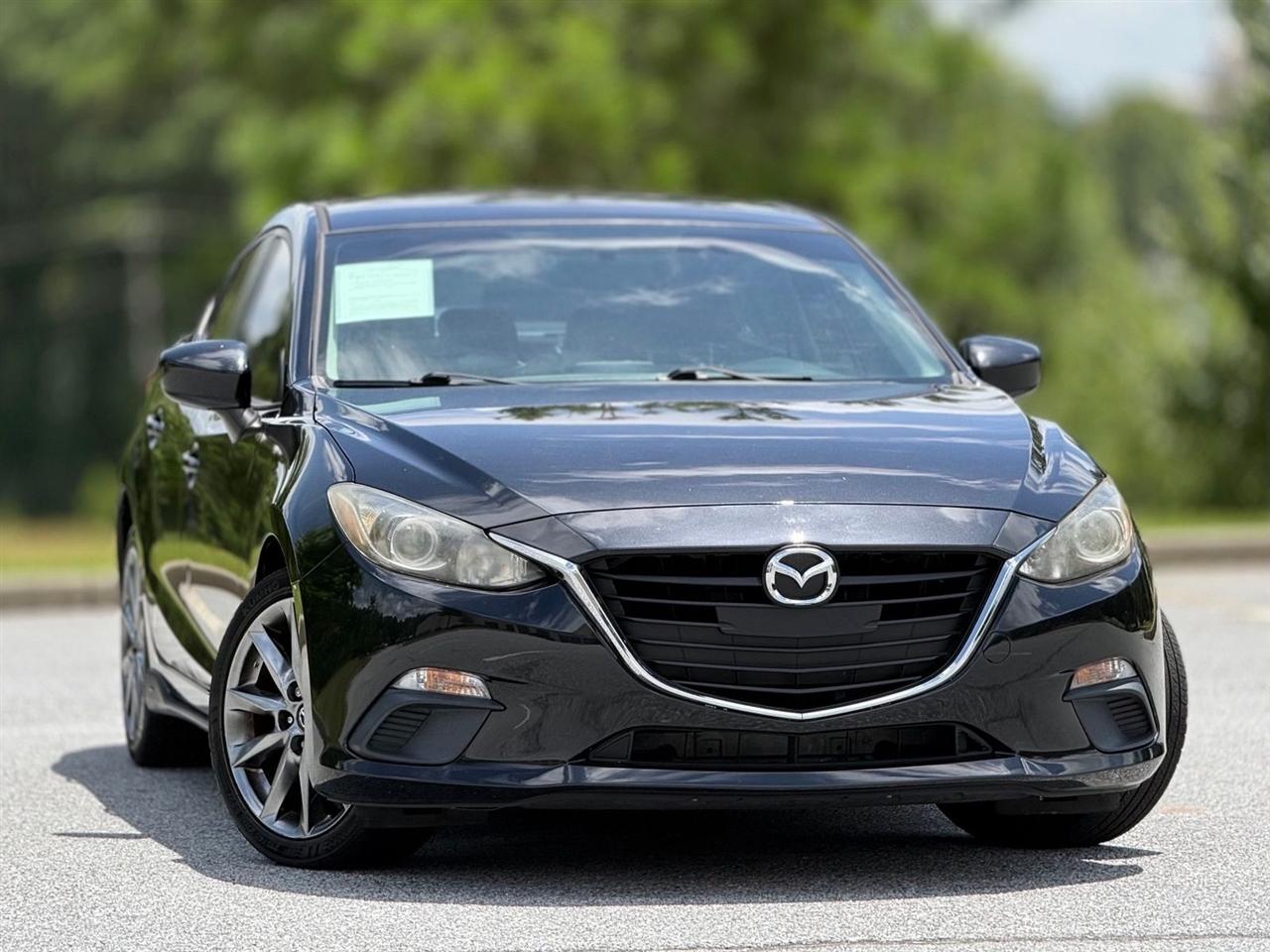 Mazda MAZDA3  2015