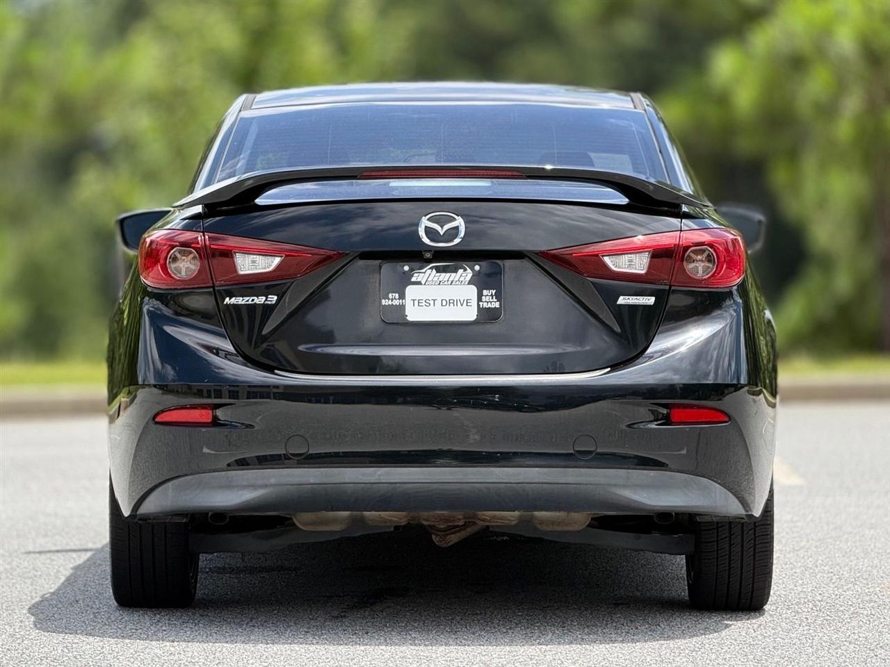 Mazda MAZDA3  2015