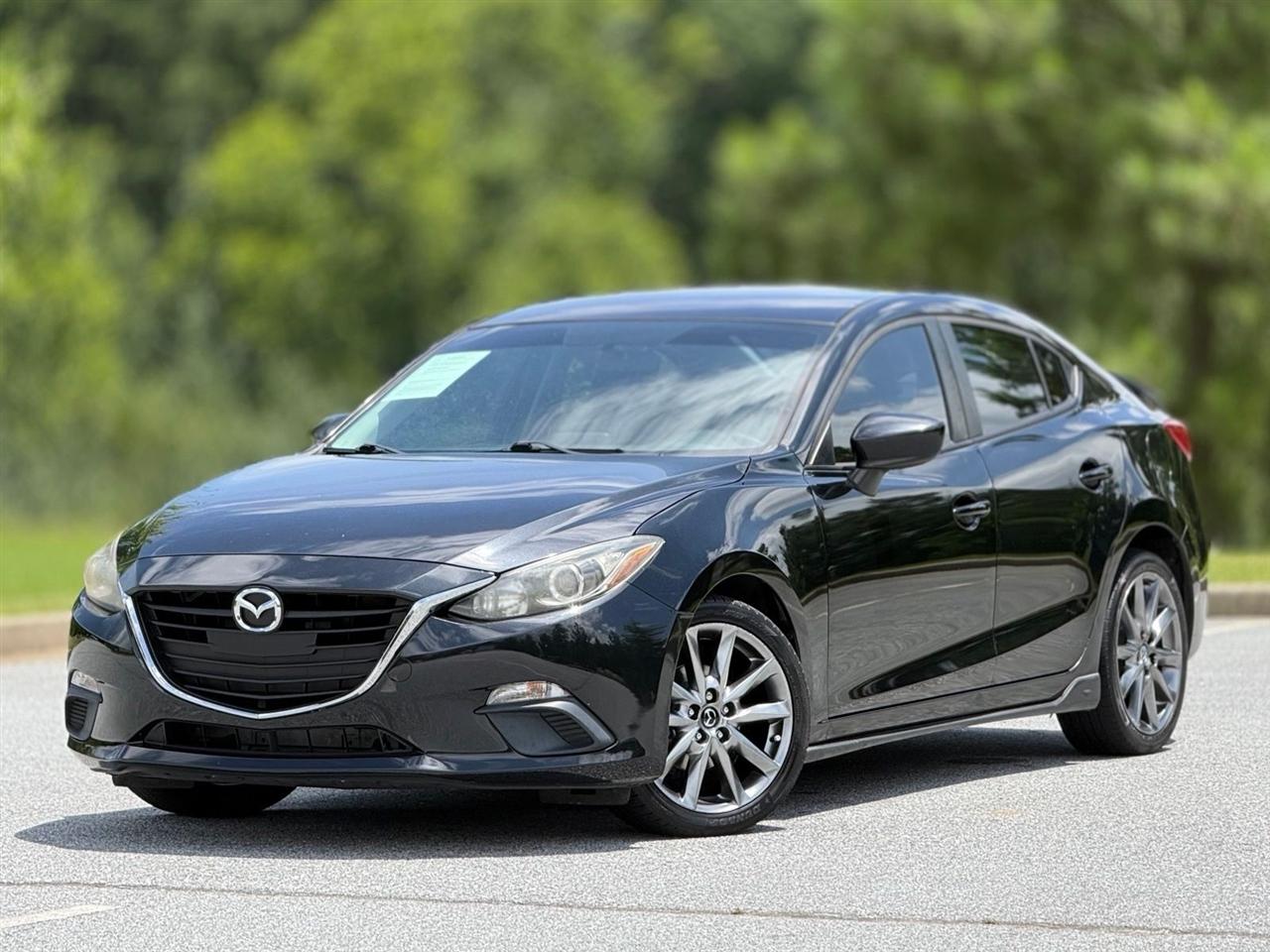 Mazda MAZDA3  2015