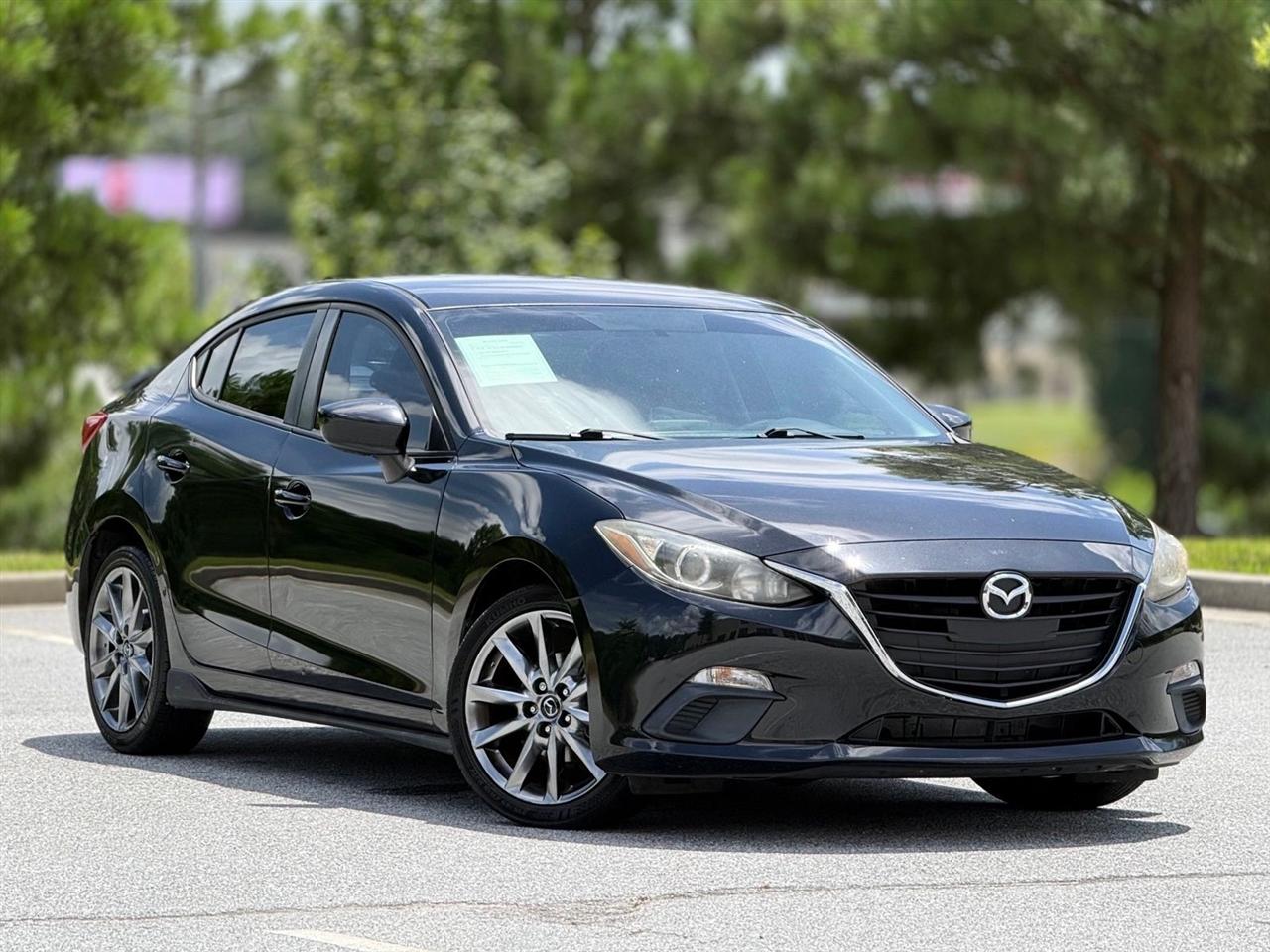 Mazda MAZDA3  2015
