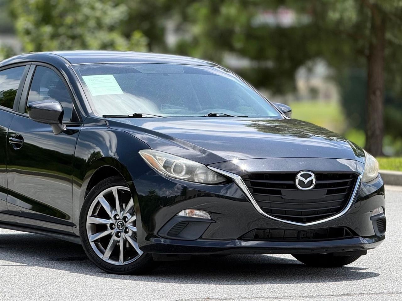 Mazda MAZDA3  2015