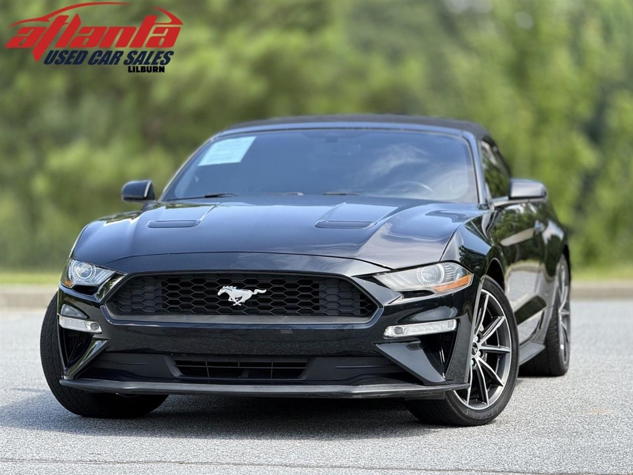 Ford Mustang  2018