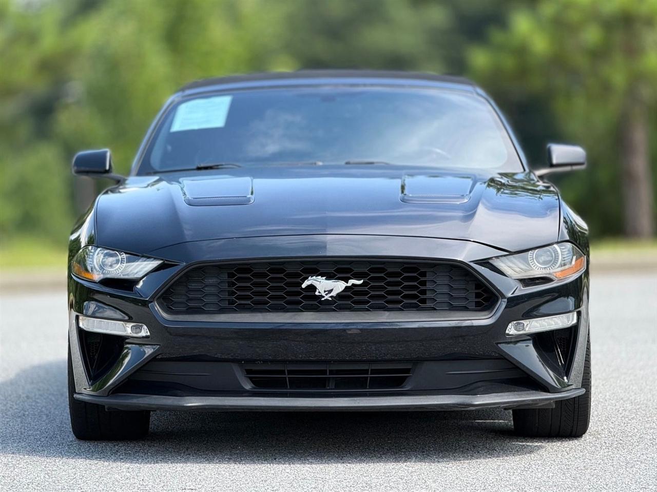 Ford Mustang  2018