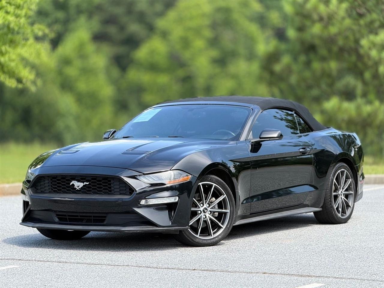 Ford Mustang  2018