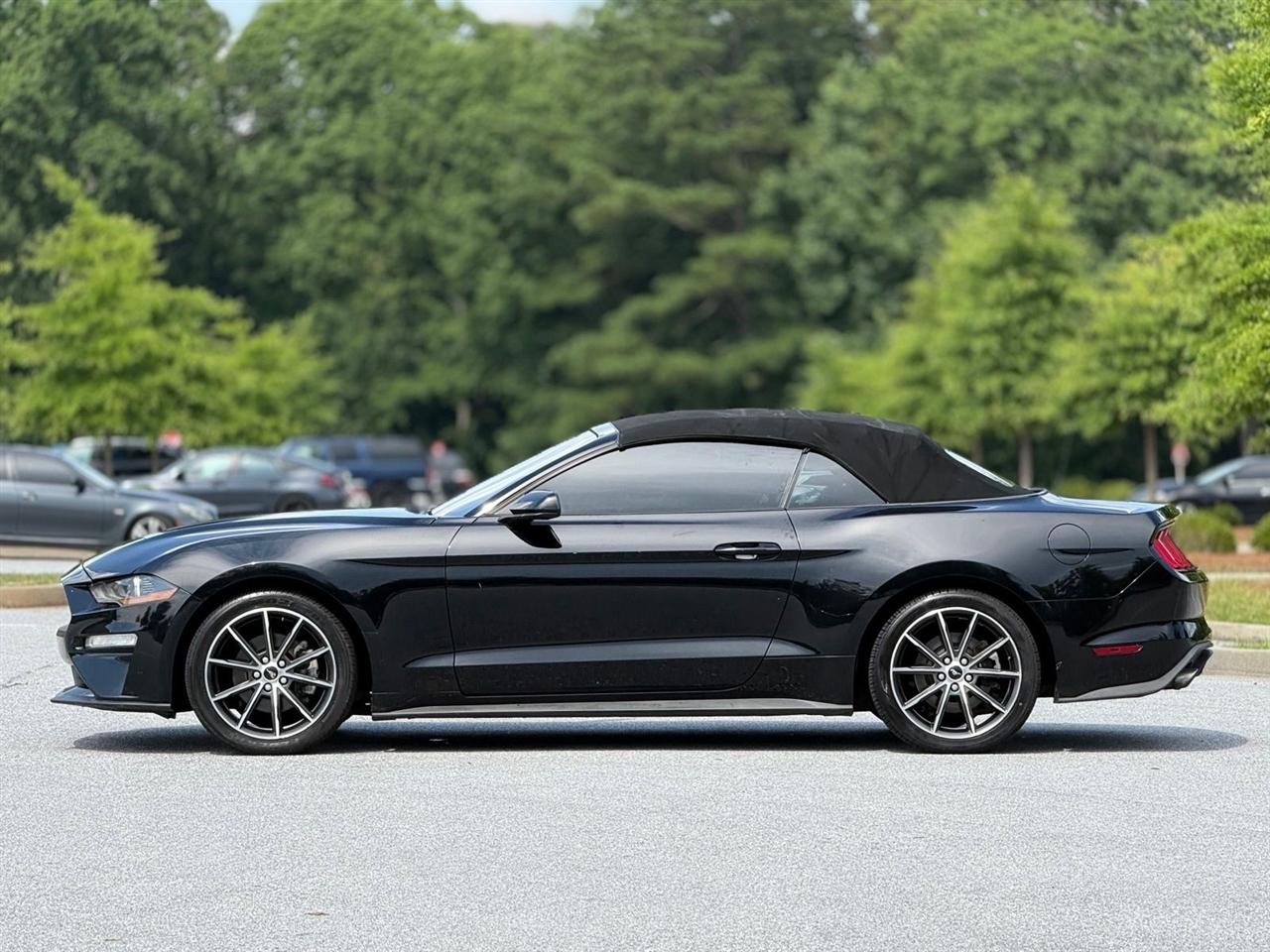 Ford Mustang  2018