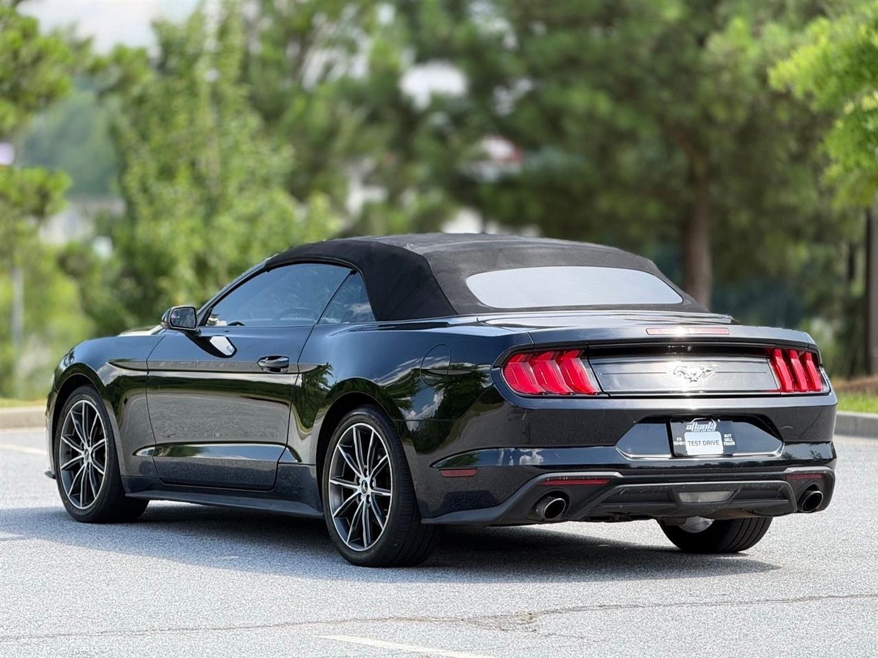 Ford Mustang  2018