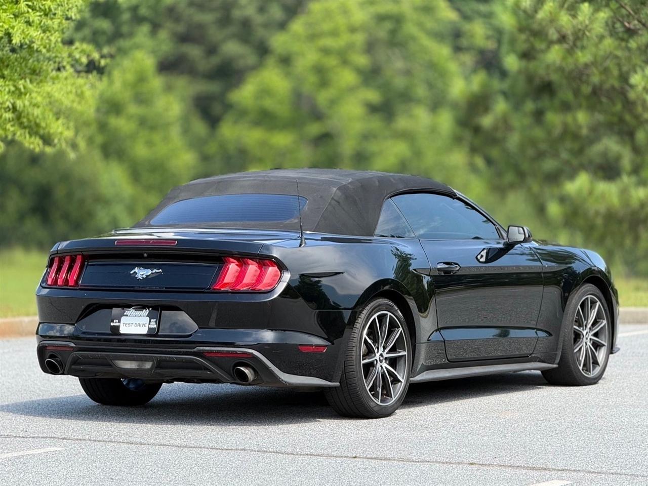 Ford Mustang  2018
