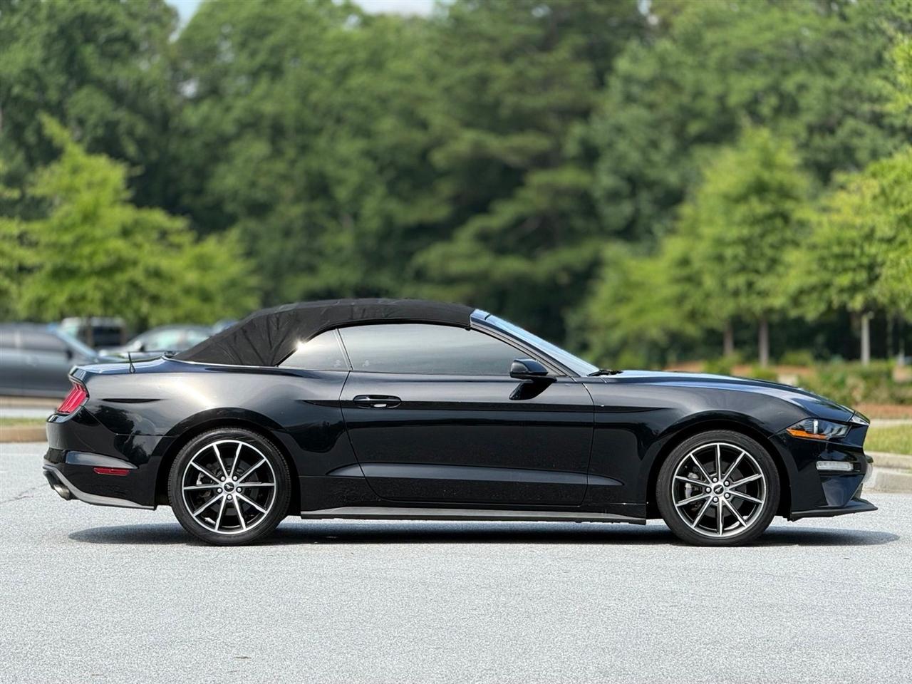 Ford Mustang  2018