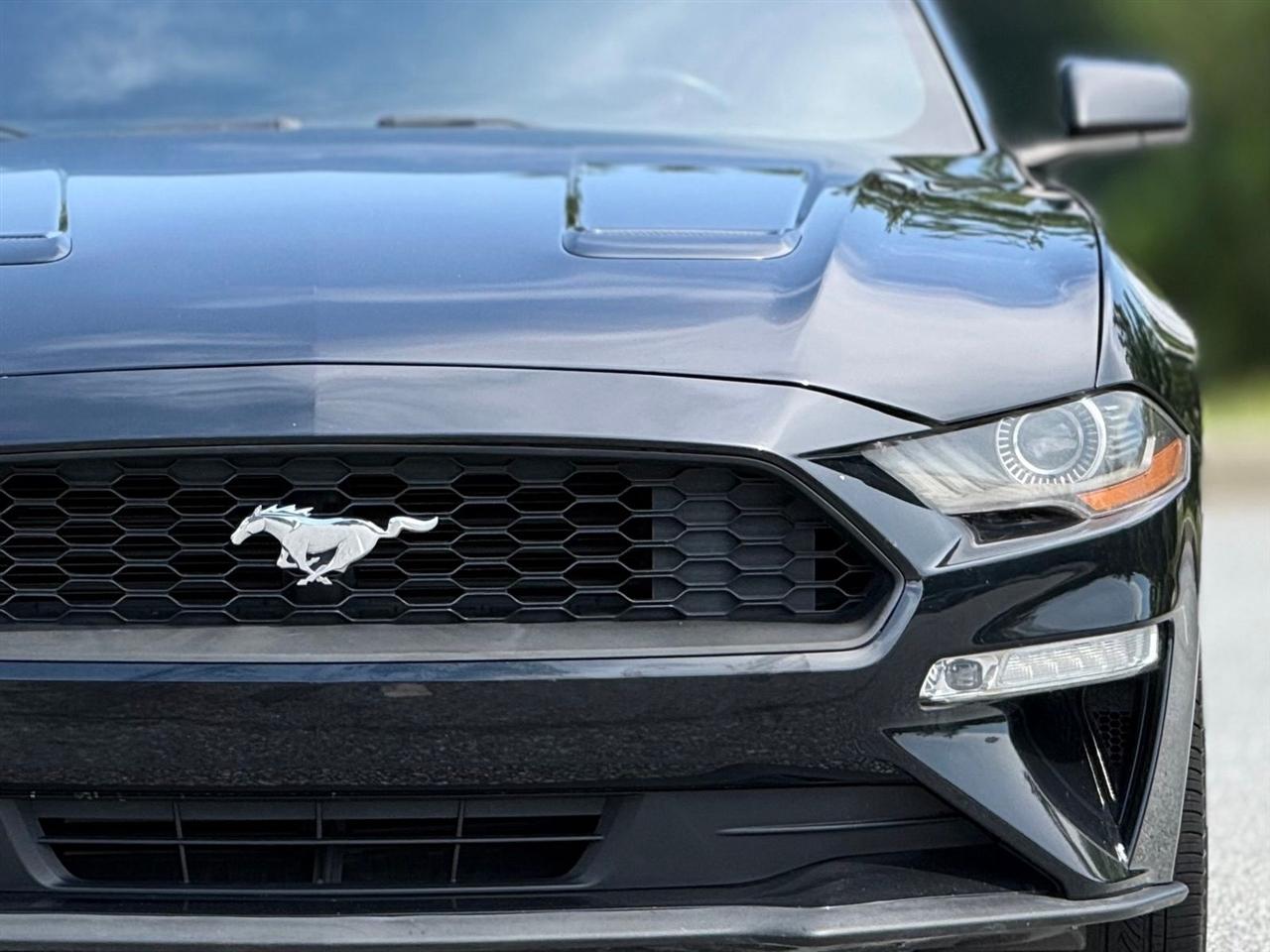 Ford Mustang  2018