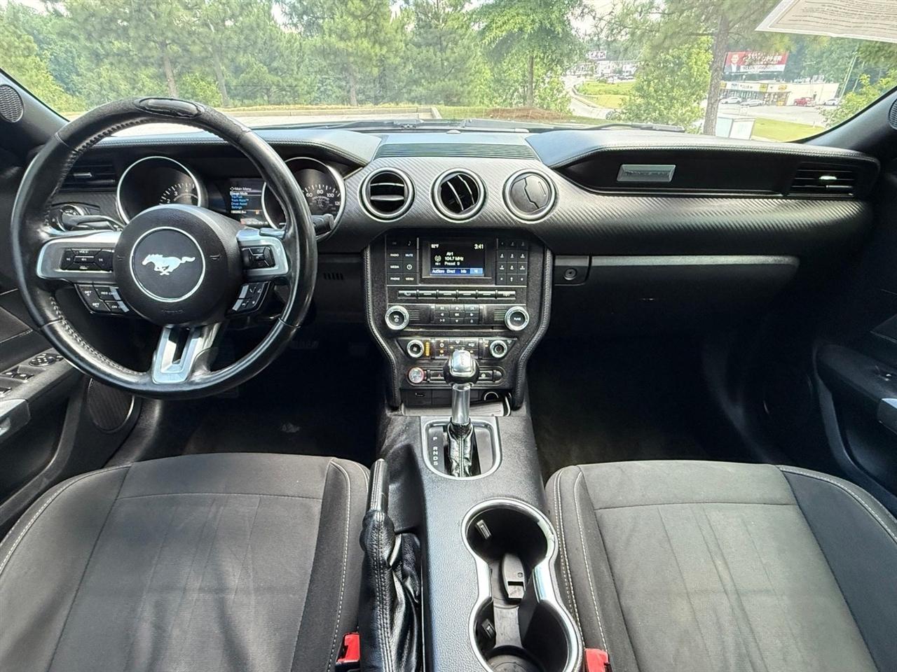 Ford Mustang  2018
