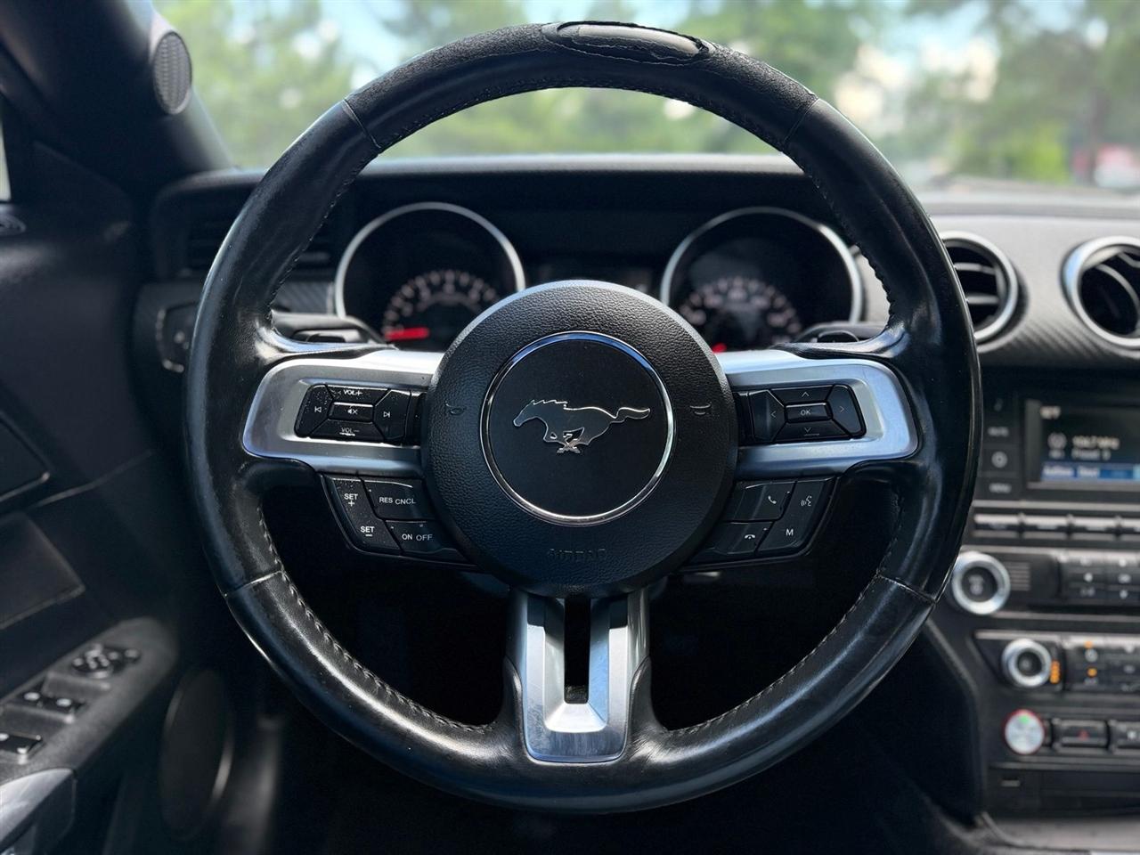 Ford Mustang  2018