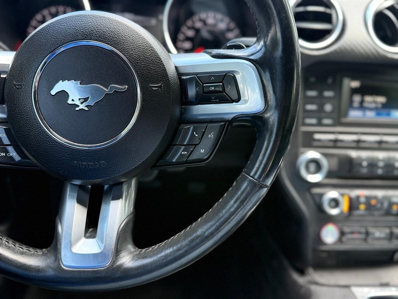 Ford Mustang  2018