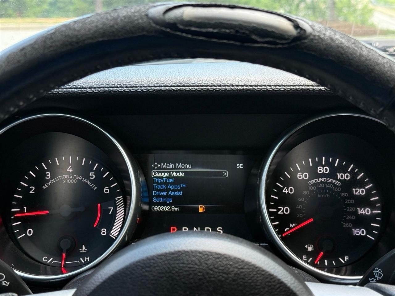 Ford Mustang  2018