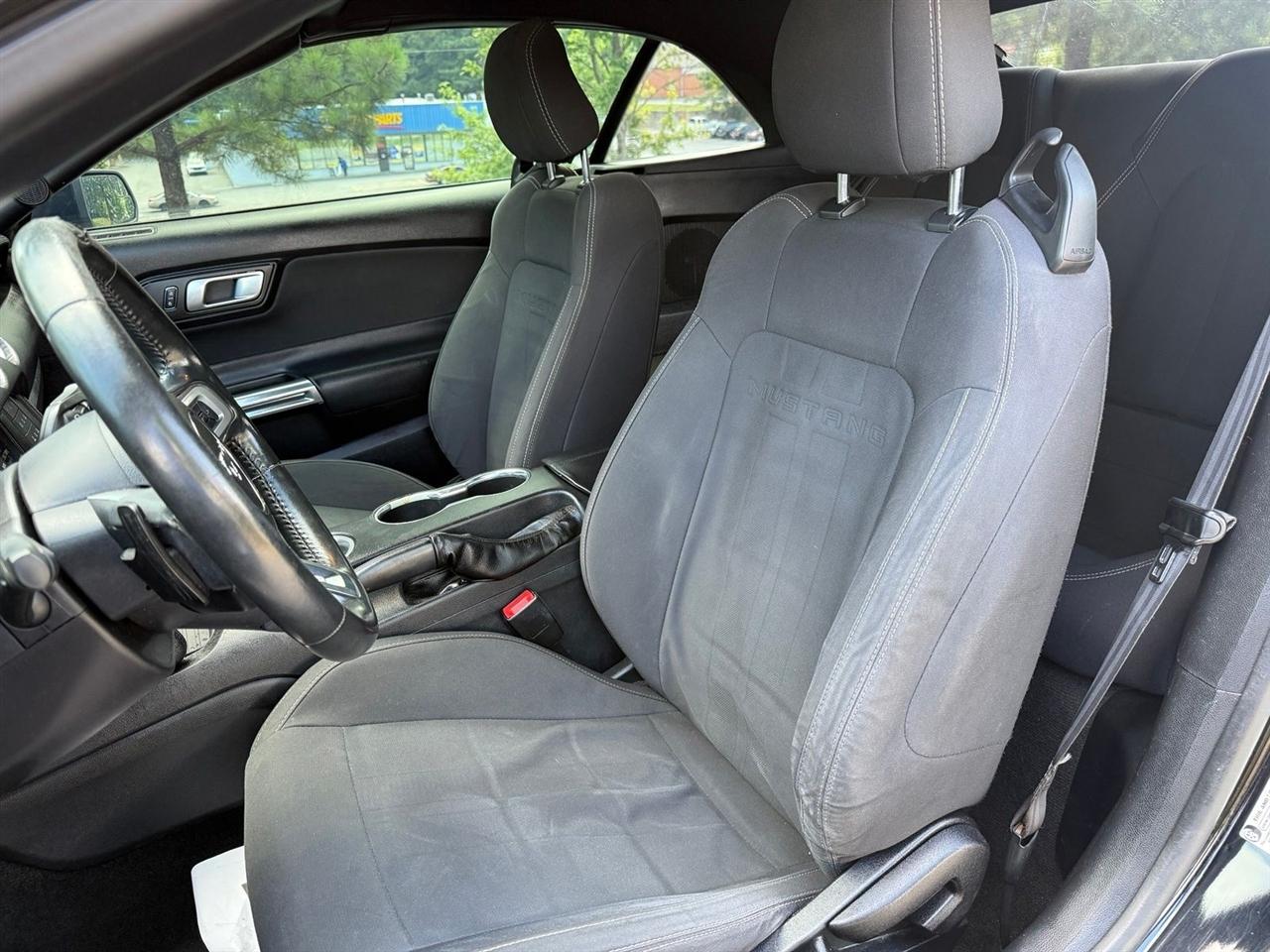 Ford Mustang  2018