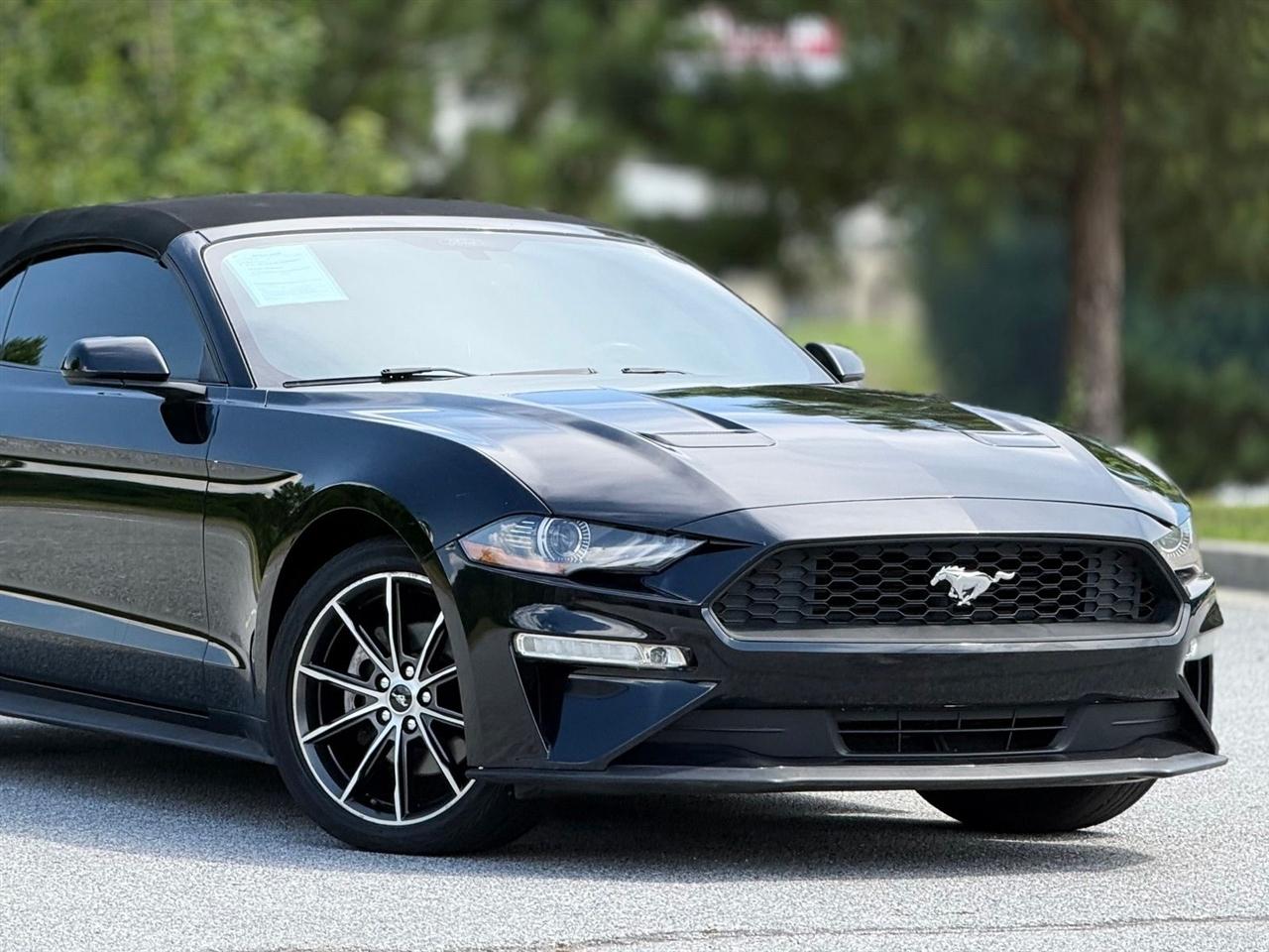 Ford Mustang  2018