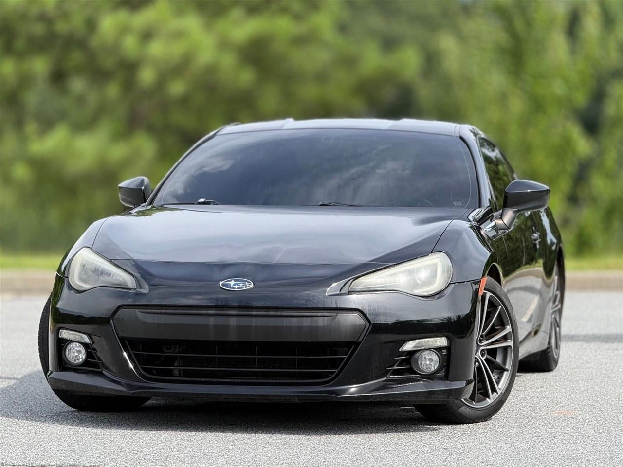 Subaru BRZ  2013