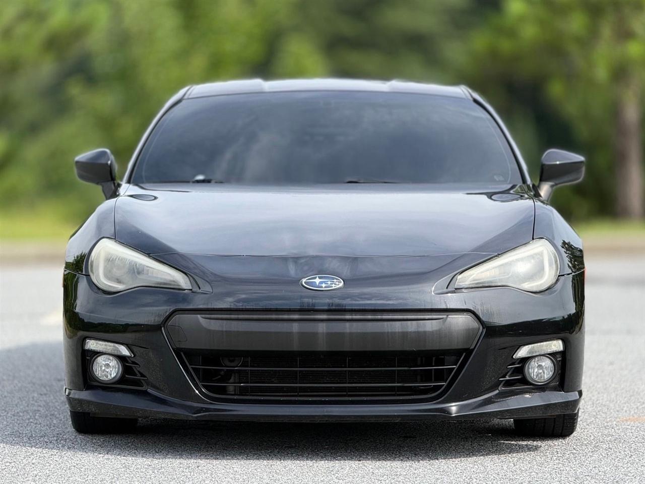 Subaru BRZ  2013
