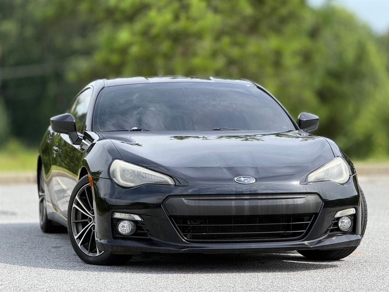 Subaru BRZ  2013