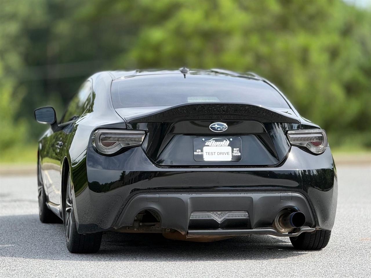 Subaru BRZ  2013