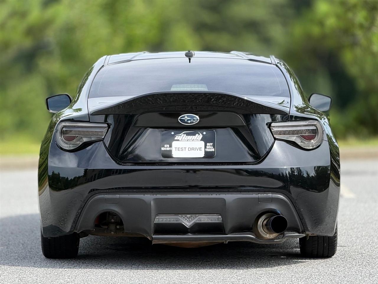 Subaru BRZ  2013