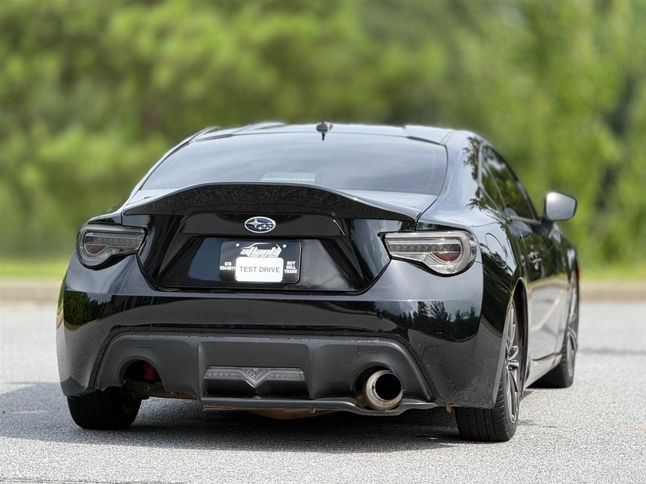 Subaru BRZ  2013