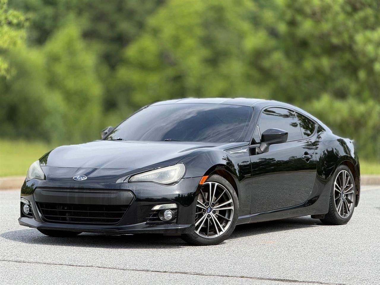 Subaru BRZ  2013