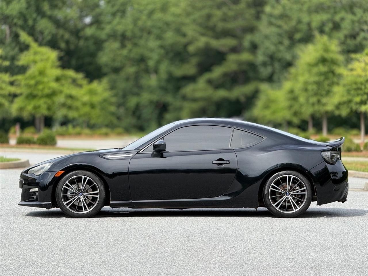 Subaru BRZ  2013
