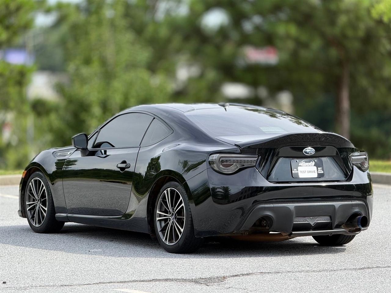 Subaru BRZ  2013